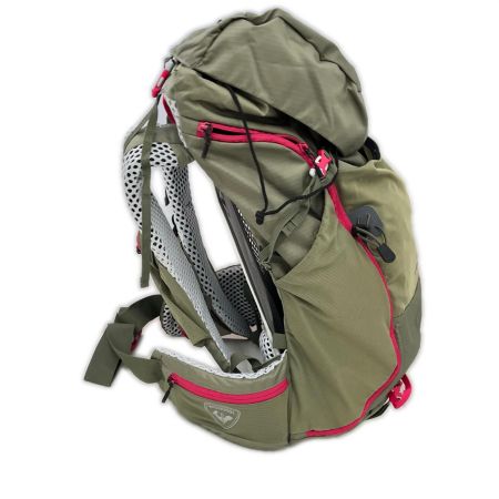  ROSSIGNOL ロシニョール ADVENTURE PACK 40L バックパック ポーチ付 オリーブ