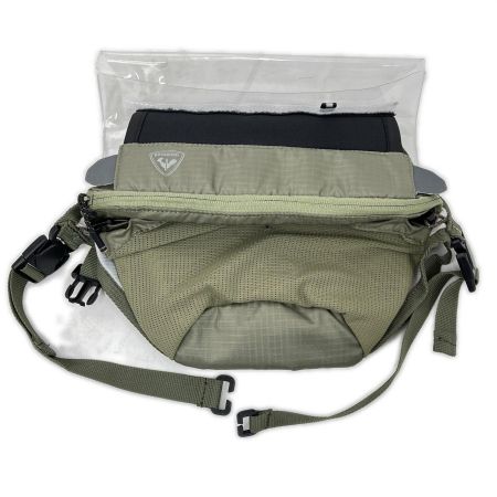  ROSSIGNOL ロシニョール ADVENTURE PACK 40L バックパック ポーチ付 オリーブ