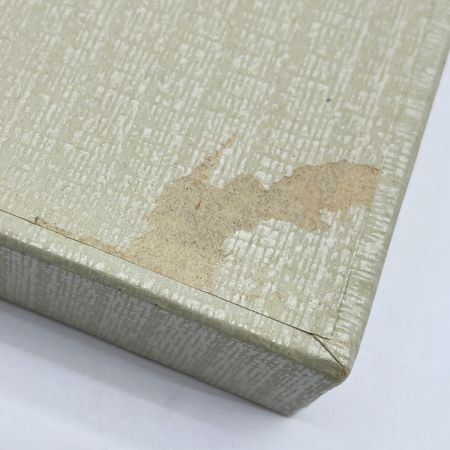   小樽窯 鉢 食器 青緑色 ブルー グリーン 陶器 箱付