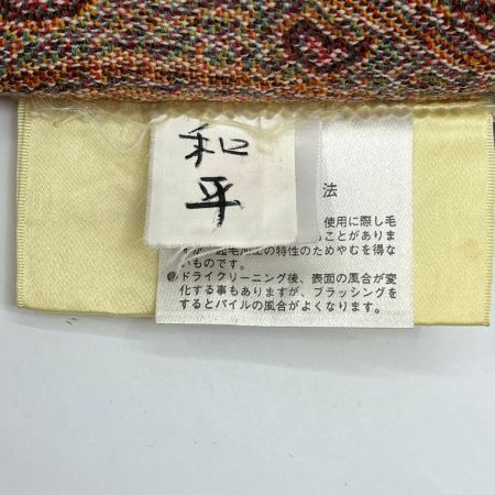  ETRO エトロ ショール 大判ストール ペイズリー ウール レディース