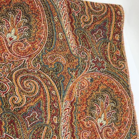  ETRO エトロ ショール 大判ストール ペイズリー ウール レディース