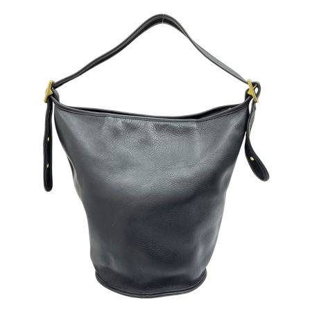  COACH コーチ トートバッグ オールドレザー 9085 ブラック