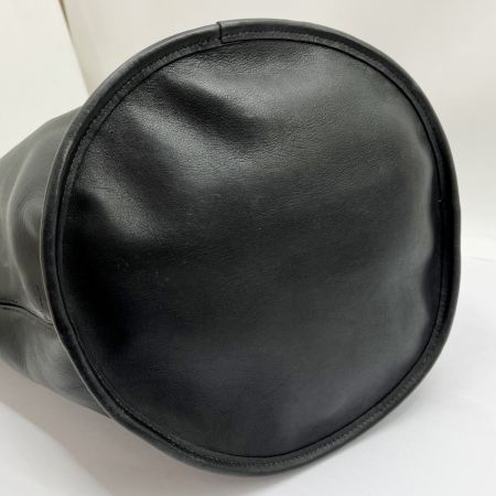 COACH コーチ トートバッグ オールドレザー 9085 ブラック