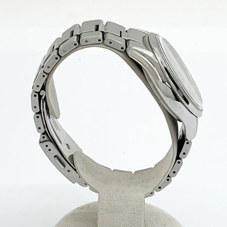  CITIZEN シチズン エコドライブ 腕時計 ステンレススチール ブラック 箱付 B690-S1175