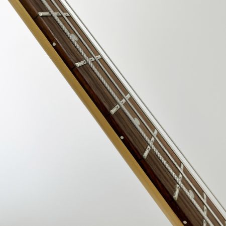  bacchus バッカス エレキベース UNIVERSE SERIES ケース付 ブラック系