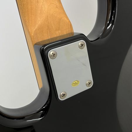  bacchus バッカス エレキベース UNIVERSE SERIES ケース付 ブラック系