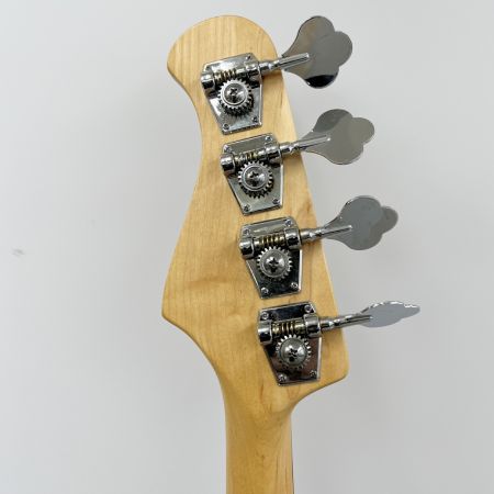  bacchus バッカス エレキベース UNIVERSE SERIES ケース付 ブラック系