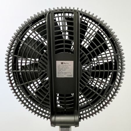  Airdog ザ・ファンポータブル扇風機 Airdog 2022年製 AIR-FN-P1B110 マットブラック