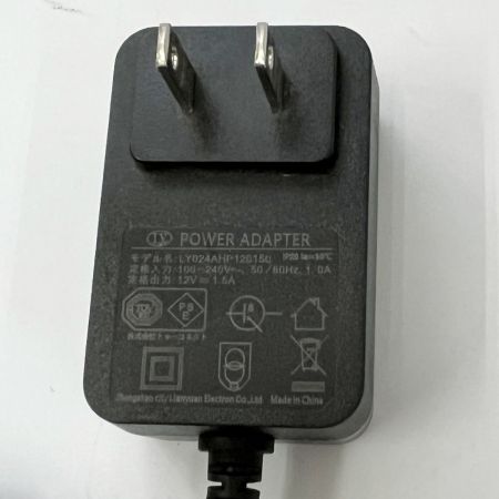  Airdog ザ・ファンポータブル扇風機 Airdog 2022年製 AIR-FN-P1B110 マットブラック