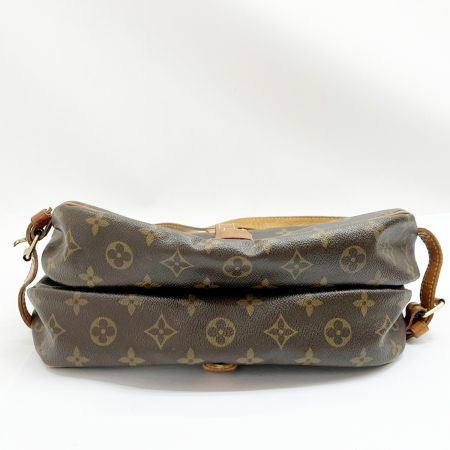  LOUIS VUITTON ルイヴィトン ソミュール30 ショルダーバッグ モノグラム M42256