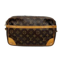 ◆◆ LOUIS VUITTON ルイヴィトン セカンドバッグ モノグラム コンピエーニュ M51845 Cランク