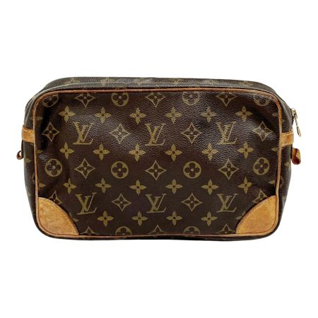  LOUIS VUITTON ルイヴィトン セカンドバッグ モノグラム コンピエーニュ M51845