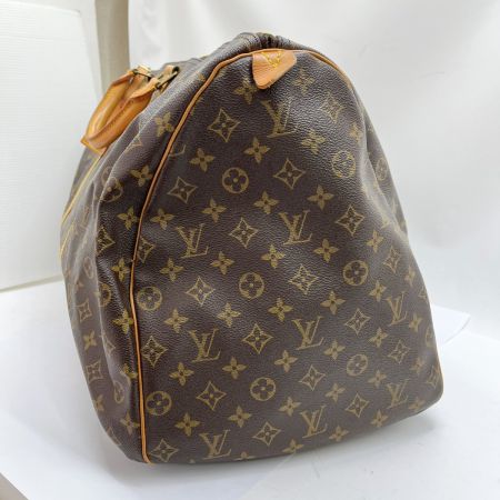  LOUIS VUITTON ルイヴィトン ボストンバッグ キーポル・バンドリエール 60 モノグラム M41412 ブラウン