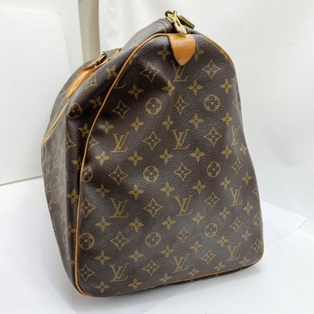  LOUIS VUITTON ルイヴィトン ボストンバッグ キーポル・バンドリエール 60 モノグラム M41412 ブラウン