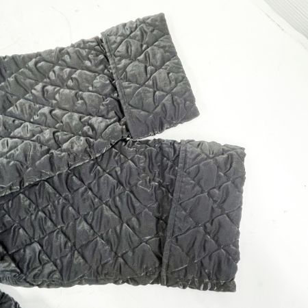  CHRISTIAN AUJARD クリスチャン・オジャール コート サイズ不明 キルティング レディース 冬物 アウター  ブラック