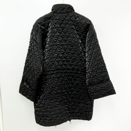  CHRISTIAN AUJARD クリスチャン・オジャール コート サイズ不明 キルティング レディース 冬物 アウター  ブラック