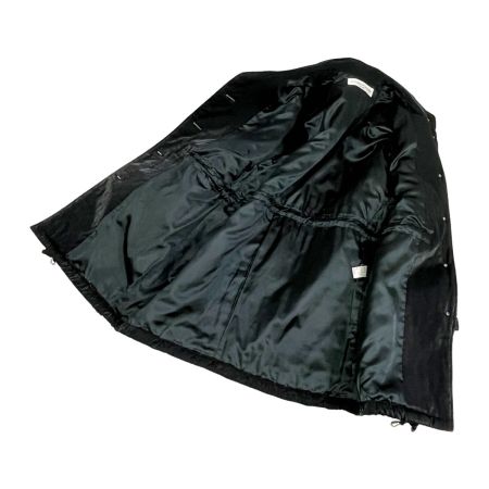  CHRISTIAN AUJARD クリスチャン・オジャール コート サイズ不明 キルティング レディース 冬物 アウター  ブラック