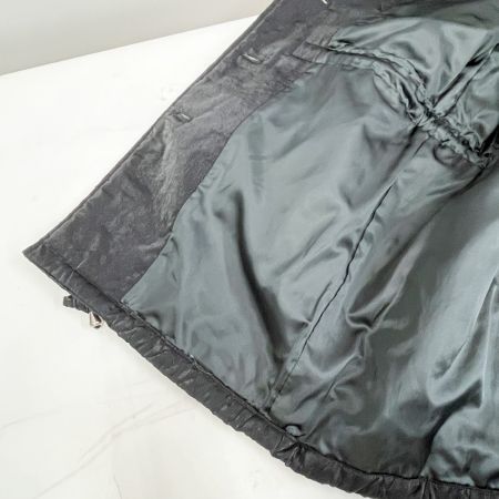  CHRISTIAN AUJARD クリスチャン・オジャール コート サイズ不明 キルティング レディース 冬物 アウター  ブラック