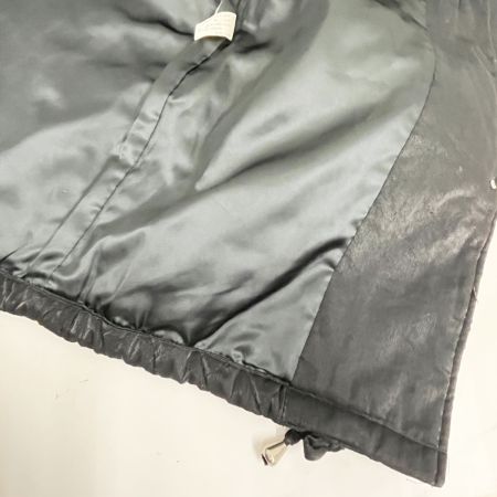  CHRISTIAN AUJARD クリスチャン・オジャール コート サイズ不明 キルティング レディース 冬物 アウター  ブラック