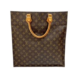 ◆◆ LOUIS VUITTON ルイヴィトン トートバッグ ハンドバッグ モノグラム サックプラ M51140 Bランク