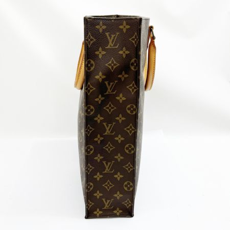  LOUIS VUITTON ルイヴィトン トートバッグ ハンドバッグ モノグラム サックプラ M51140