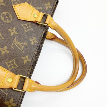  LOUIS VUITTON ルイヴィトン トートバッグ ハンドバッグ モノグラム サックプラ M51140