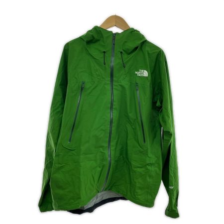  THE NORTH FACE ザノースフェイス ブルゾン サイズXL ヨゴレ/シミ有 アウター メンズ NP11505 グリーン