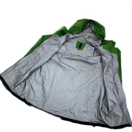  THE NORTH FACE ザノースフェイス ブルゾン サイズXL ヨゴレ/シミ有 アウター メンズ NP11505 グリーン