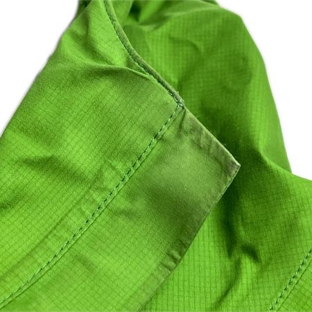  THE NORTH FACE ザノースフェイス ブルゾン サイズXL ヨゴレ/シミ有 アウター メンズ NP11505 グリーン