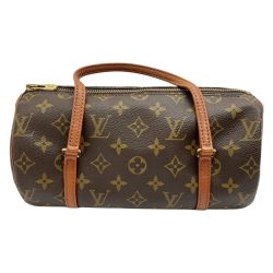 ◆◆ LOUIS VUITTON ルイヴィトン  ハンドバッグ モノグラム パピヨン26 ポーチ欠品 M51366 Bランク