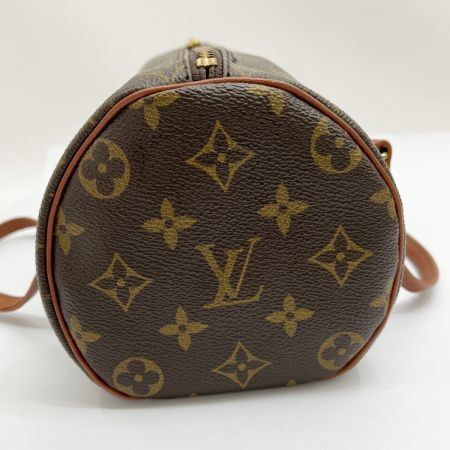  LOUIS VUITTON ルイヴィトン  ハンドバッグ モノグラム パピヨン26 ポーチ欠品 M51366