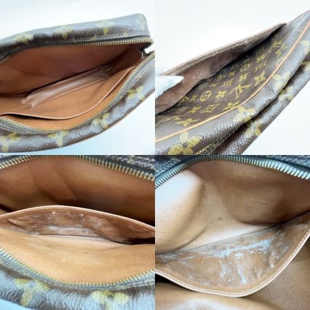  LOUIS VUITTON ルイヴィトン セカンドバッグ モノグラム コンピエーニュ23  M51847