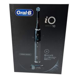 ◆◆ BRAUN ブラウン デンタルケア 電動歯ブラシ 2024年製 IOM10.44.2ADCB Nランク
