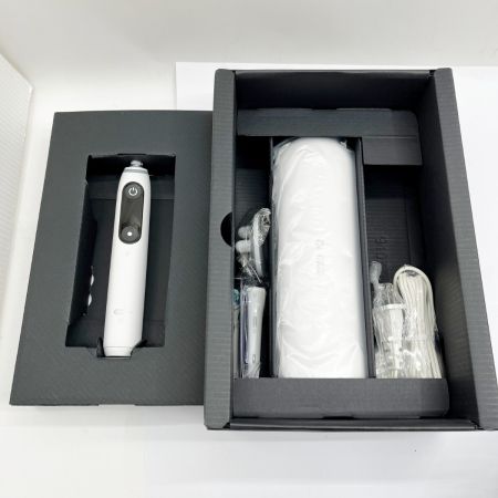  BRAUN ブラウン デンタルケア 電動歯ブラシ 2022年製 iOM8.2A1.1BC