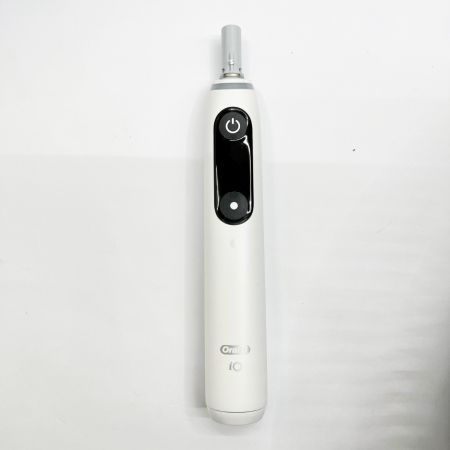  BRAUN ブラウン デンタルケア 電動歯ブラシ 2022年製 iOM8.2A1.1BC