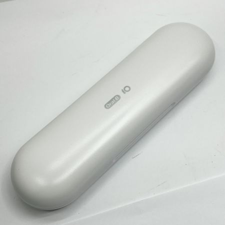  BRAUN ブラウン デンタルケア 電動歯ブラシ 2022年製 iOM8.2A1.1BC