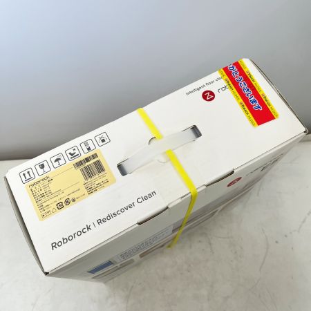  roborock E5 掃除機 ロボットクリーナー roborock E502-04