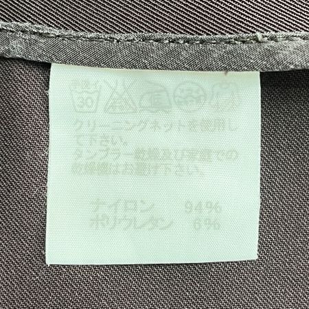  ISSEY MIYAKE イッセイミヤケ ストレッチパンツ size2 無地 レディース IM33FF018 ブラウン