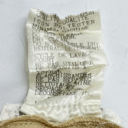  PLEATS PLEASE  ISSEY MIYAKE イッセイミヤケ 長袖シャツ size3 無地 レディース PP04-JK604 ベージュ