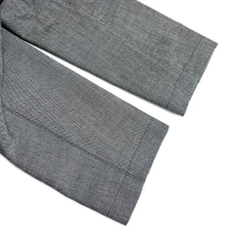  Leilian レリアン コート 11号 レディース 無地 春物 ZF-014-33AC グレー