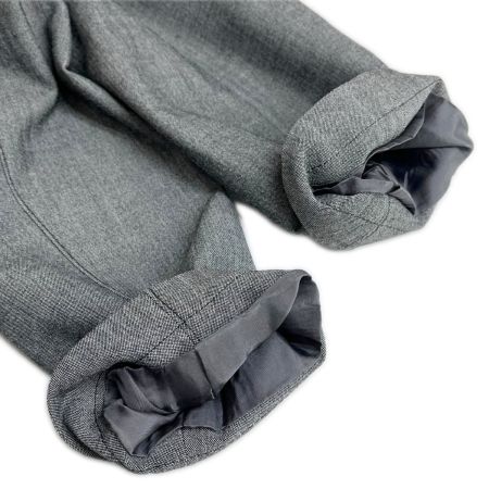  Leilian レリアン コート 11号 レディース 無地 春物 ZF-014-33AC グレー