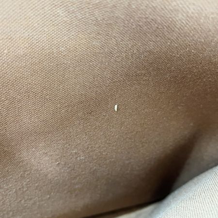  LOUIS VUITTON ルイヴィトン ショルダーバッグ モノグラム ソミュール35 M42254 ブラウン