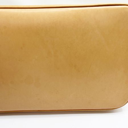  LOUIS VUITTON ルイヴィトン ハンドバッグ モノグラム アルマ シミ有 布袋付  M51130 ブラウン