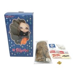 ◆◆ ネオブライス Blythe ブライス オレンジアンドスパイス 人形 ドール おもちゃ 別売り小物付 Bランク