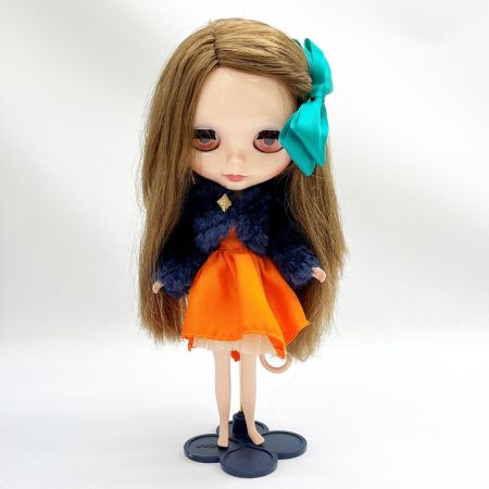  ネオブライス Blythe ブライス オレンジアンドスパイス 人形 ドール おもちゃ 別売り小物付