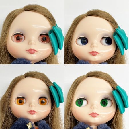  ネオブライス Blythe ブライス オレンジアンドスパイス 人形 ドール おもちゃ 別売り小物付