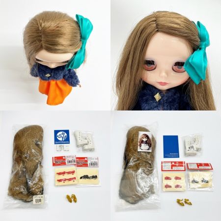  ネオブライス Blythe ブライス オレンジアンドスパイス 人形 ドール おもちゃ 別売り小物付