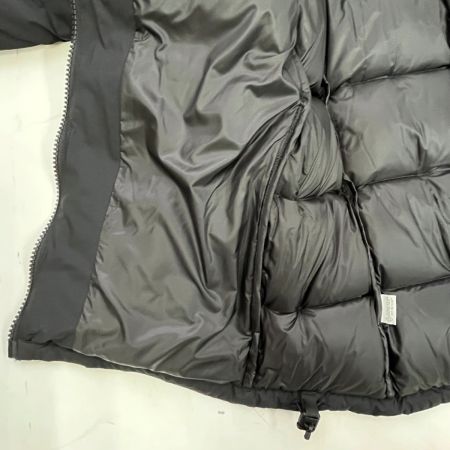  THE NORTH FACE ザノースフェイス ダウンジャケット GORE-TEX Mサイズ アウター ND91915 ブラック