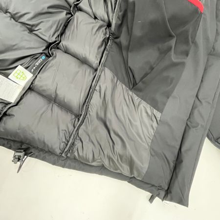  THE NORTH FACE ザノースフェイス ダウンジャケット GORE-TEX Mサイズ アウター ND91915 ブラック