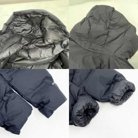  THE NORTH FACE ザノースフェイス ダウンジャケット GORE-TEX Mサイズ アウター ND91915 ブラック